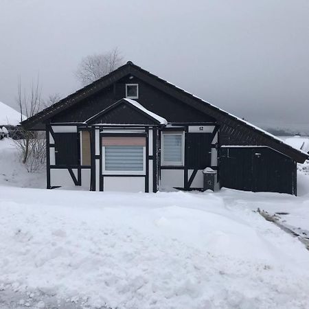 Ferienhaus Hohenblick In Winterberg-Langewiese 外观 照片