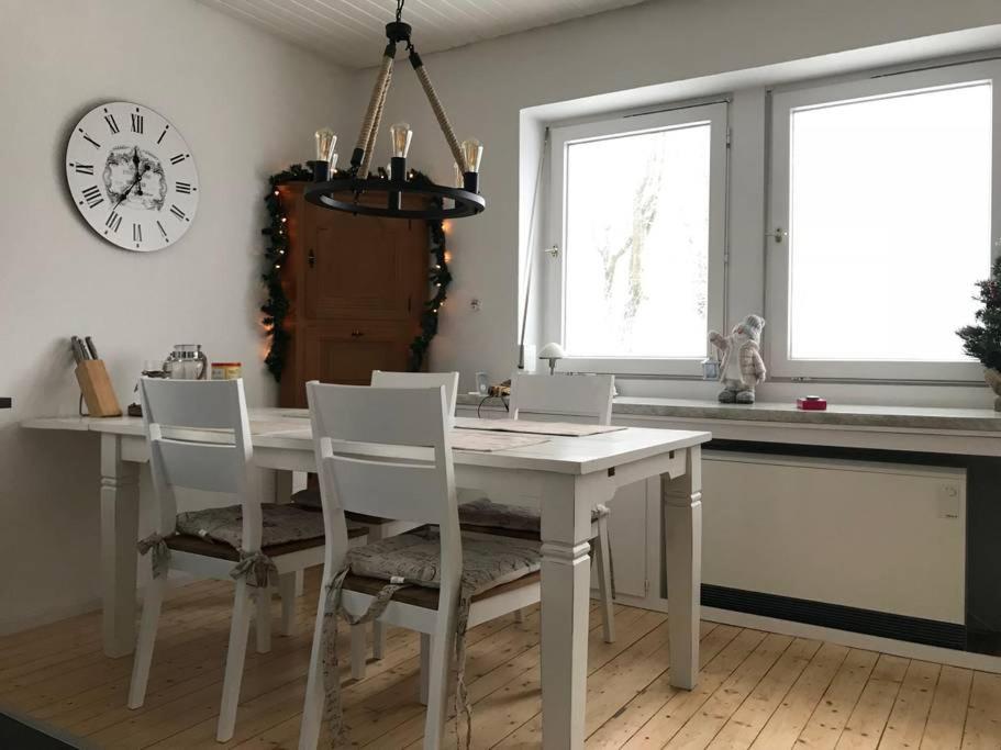 Ferienhaus Hohenblick In Winterberg-Langewiese 外观 照片