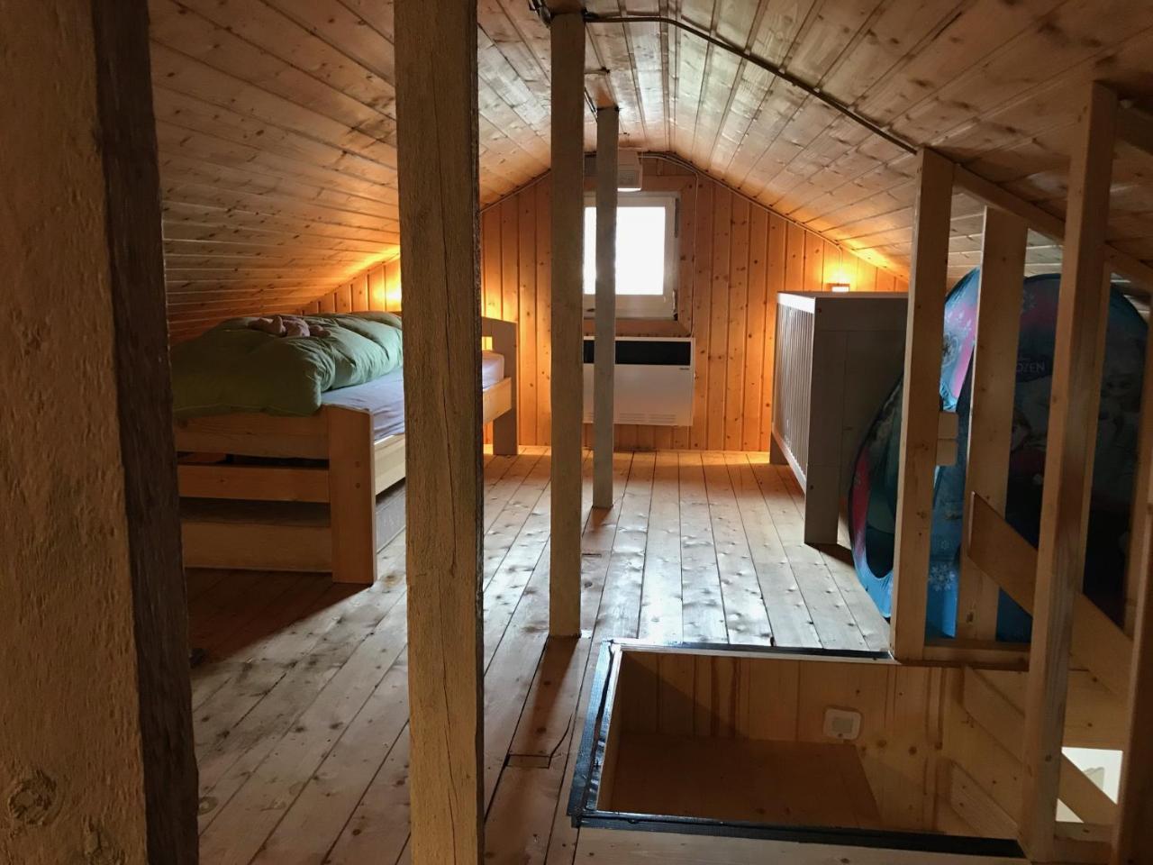 Ferienhaus Hohenblick In Winterberg-Langewiese 外观 照片