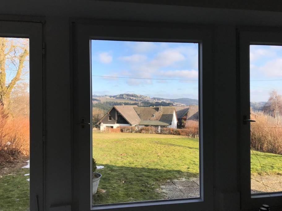 Ferienhaus Hohenblick In Winterberg-Langewiese 外观 照片